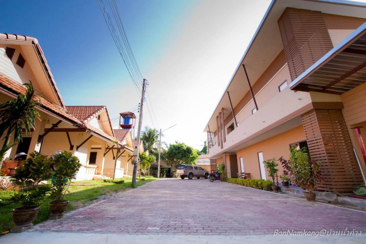 Bannamkang Hotel Nai Yang Exterior photo